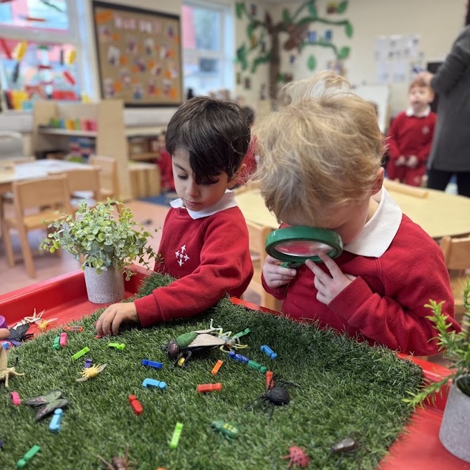 Bishopsgate Nursery